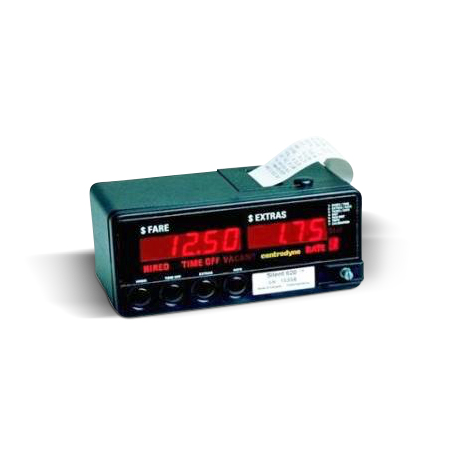 Silent 620 Taximeter