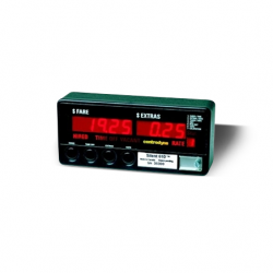 Silent 610 Taximeter