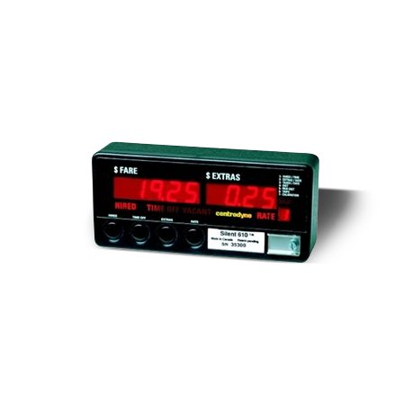 Silent 610 Taximeter