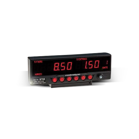 S700 Taximeter