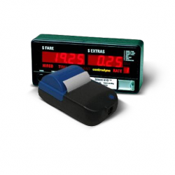 Silent 610 + Silent 160 Combo Taximeter